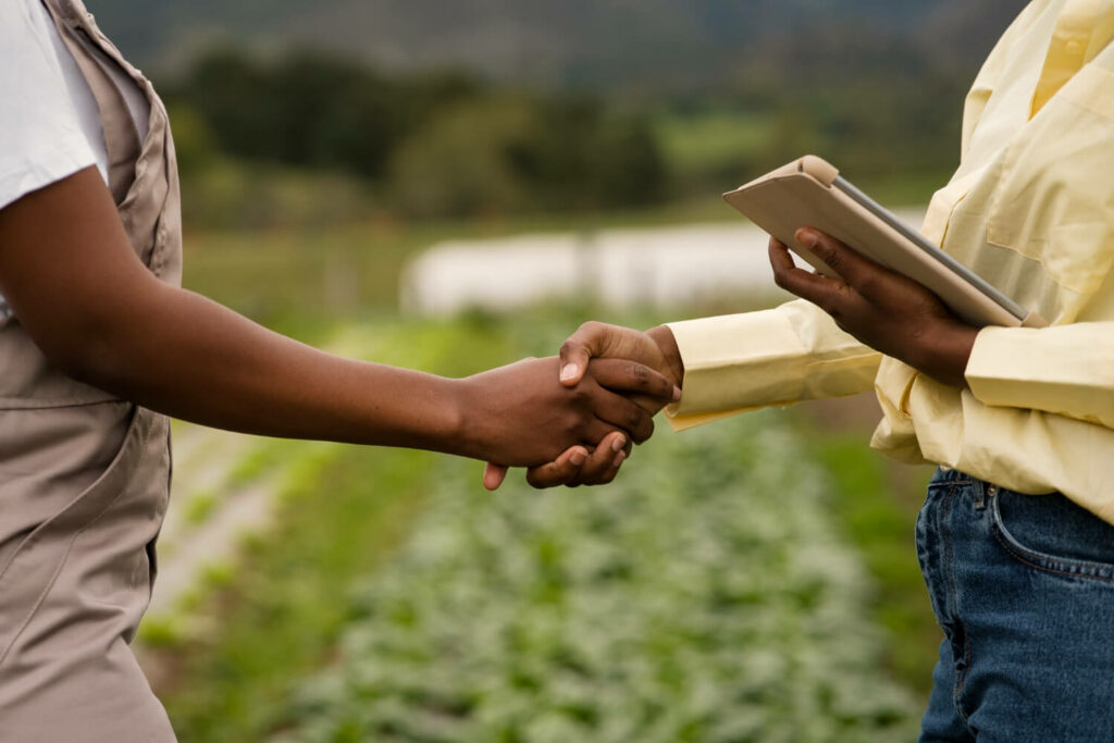 Empowering Farmers